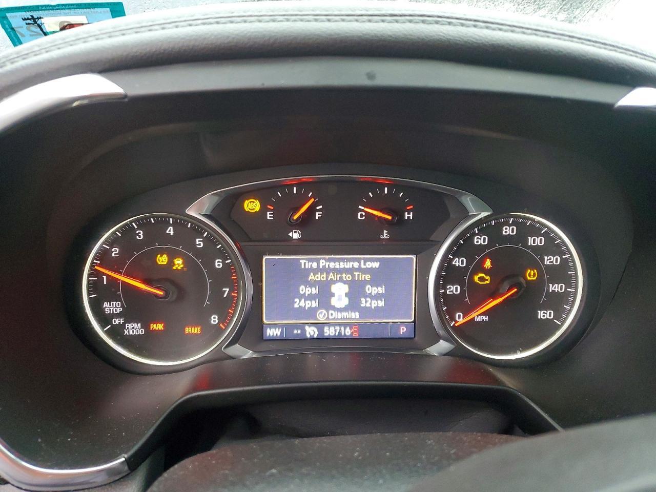 2020 Chevrolet Blazer 3LT
