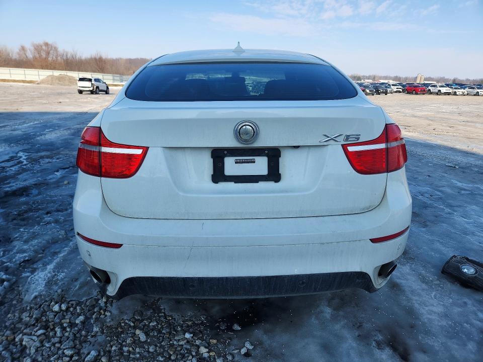 2010 BMW X6 Xdrive35i