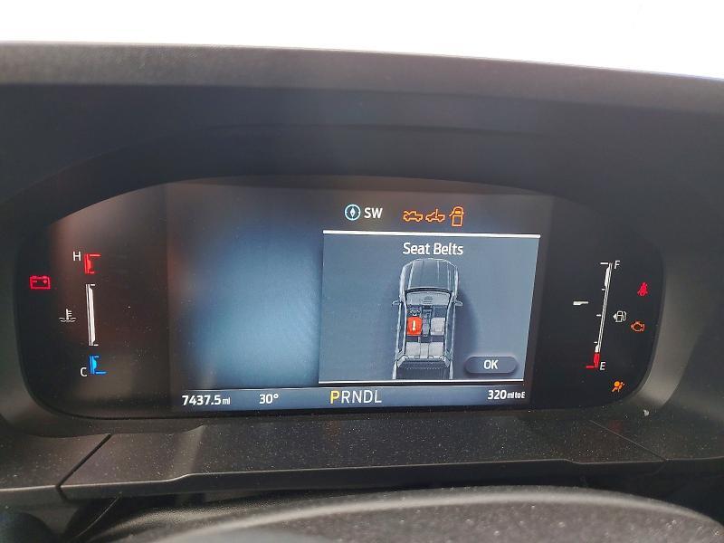 2025 Ford Maverick Lariat