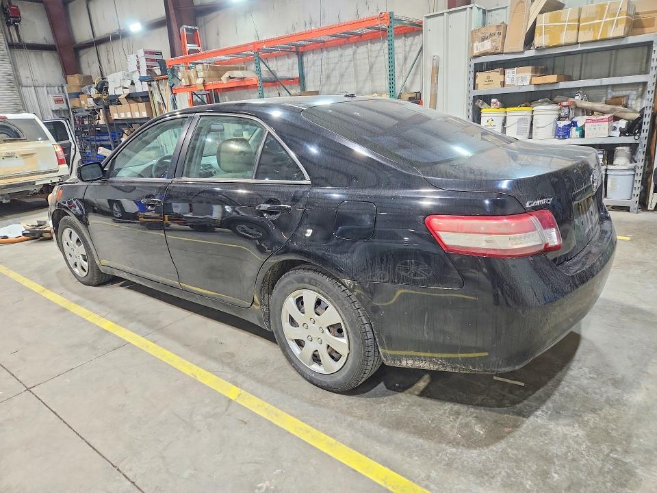 2011 Toyota Camry Base
