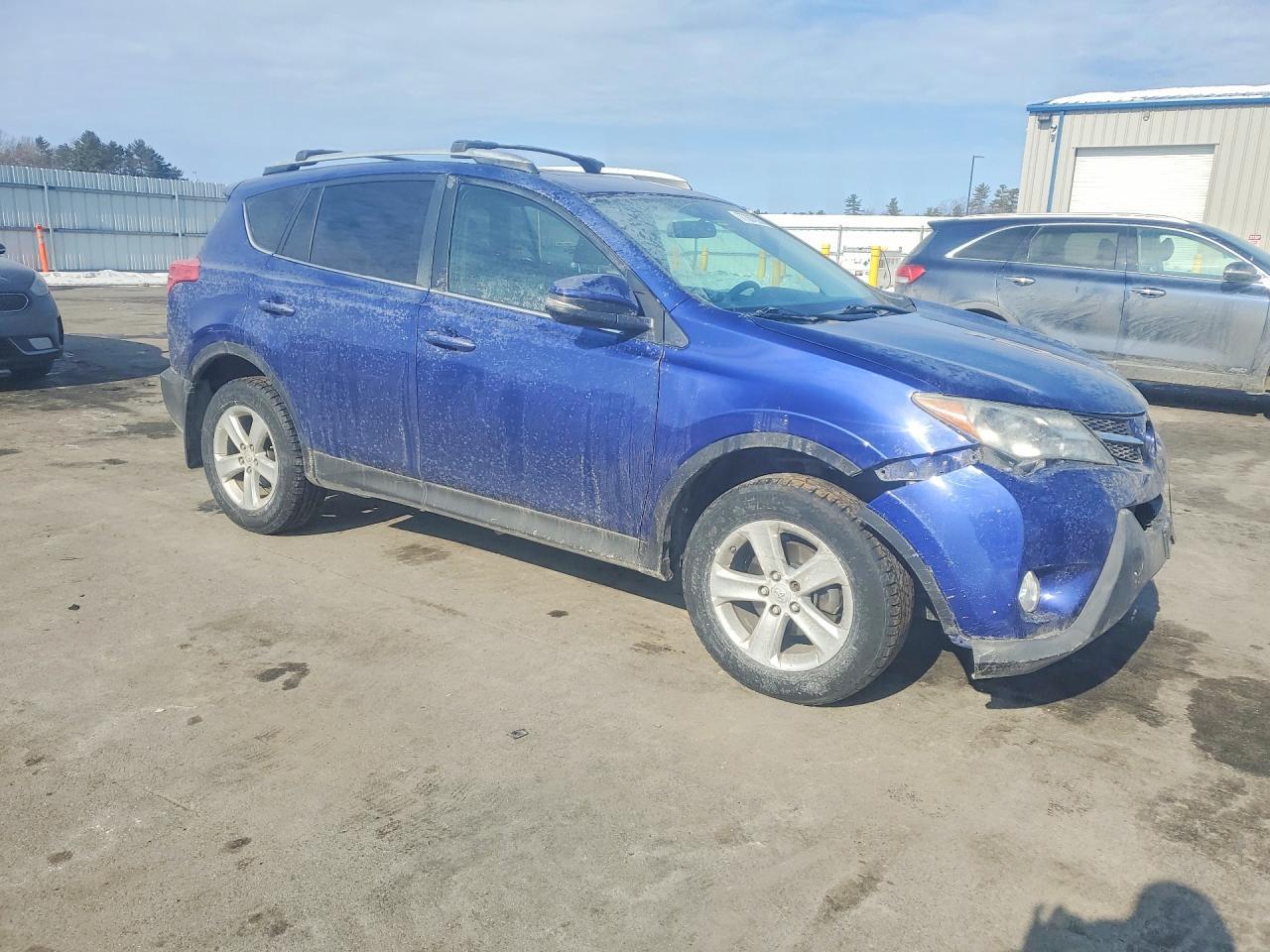 2014 Toyota Rav4 xle