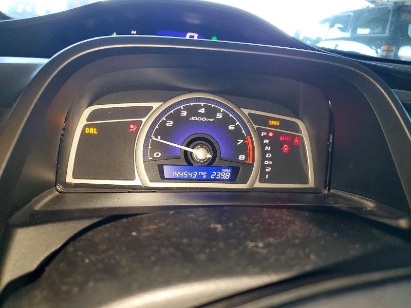 2009 Honda Civic Lx-s