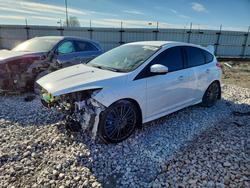 2017 Ford Focus rs en venta en Cahokia Heights, IL