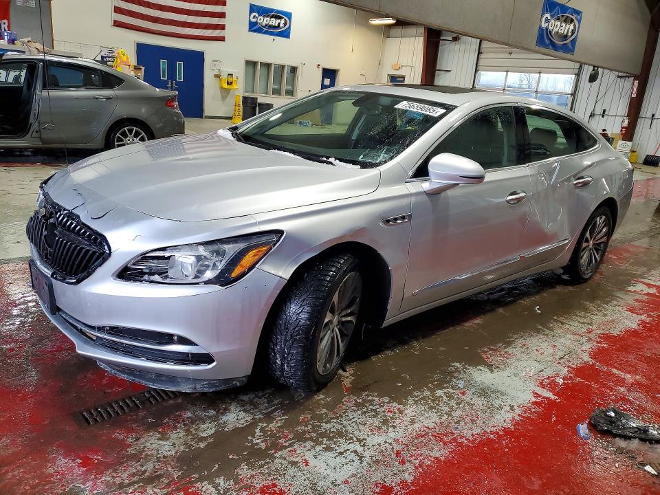 2018 Buick Lacrosse Essence