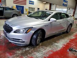 Buick salvage cars for sale: 2018 Buick Lacrosse Essence