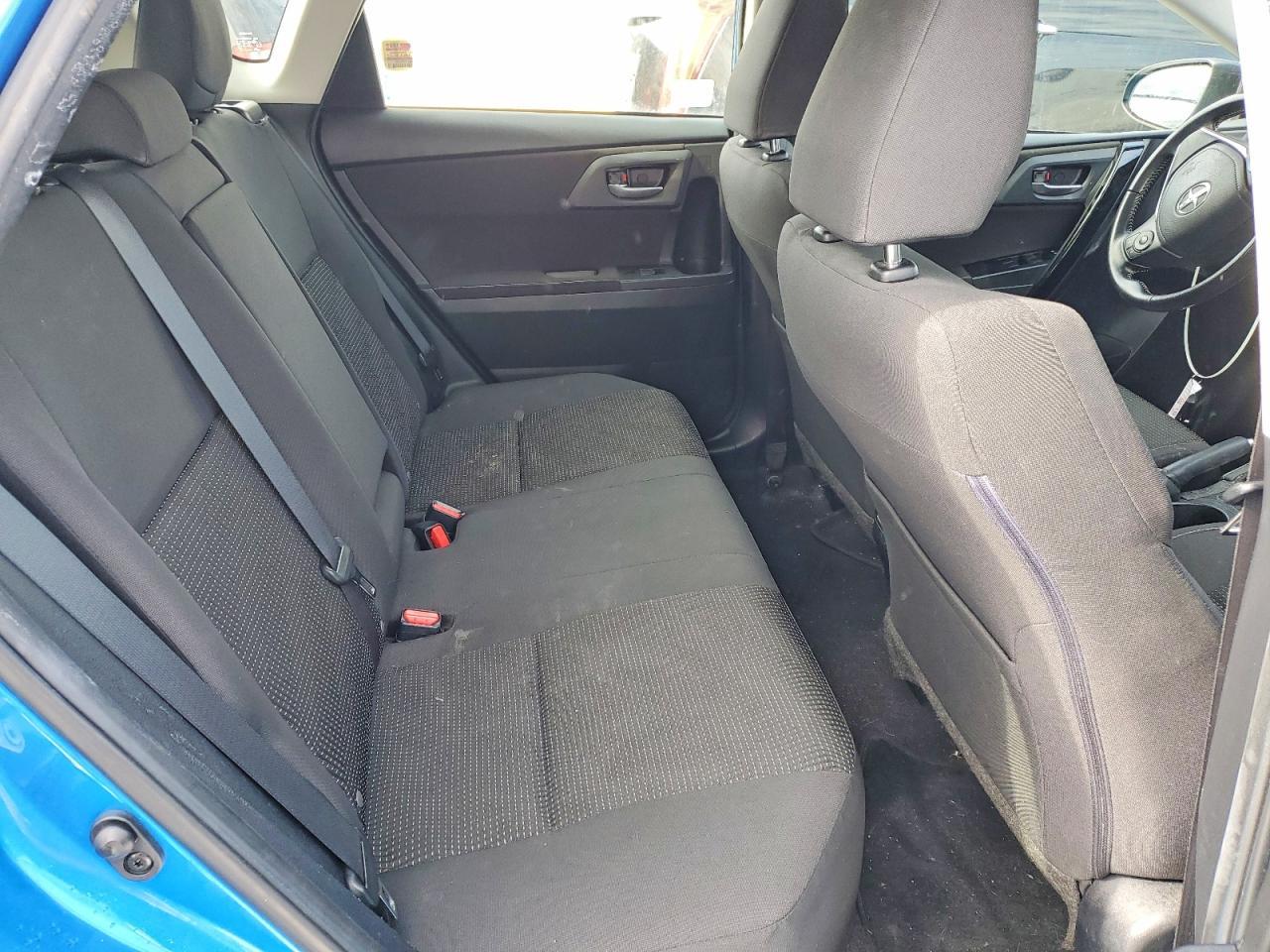2016 Scion Im Base