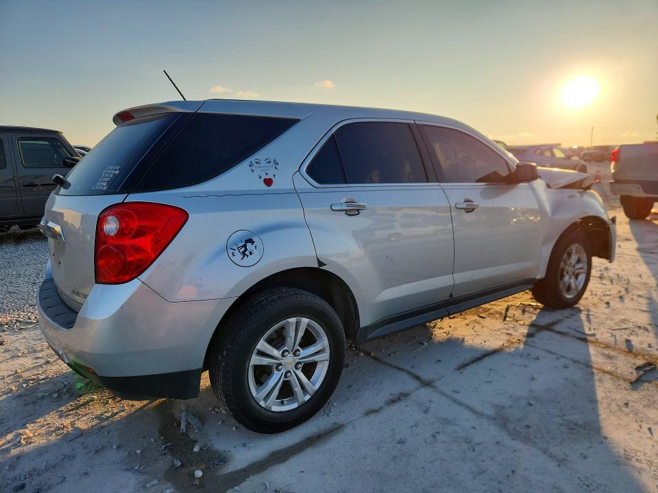 2015 Chevrolet Equinox ls