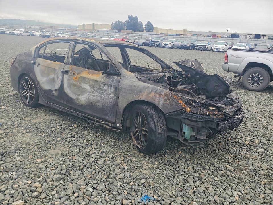 2017 Honda Accord Sport Special Edition