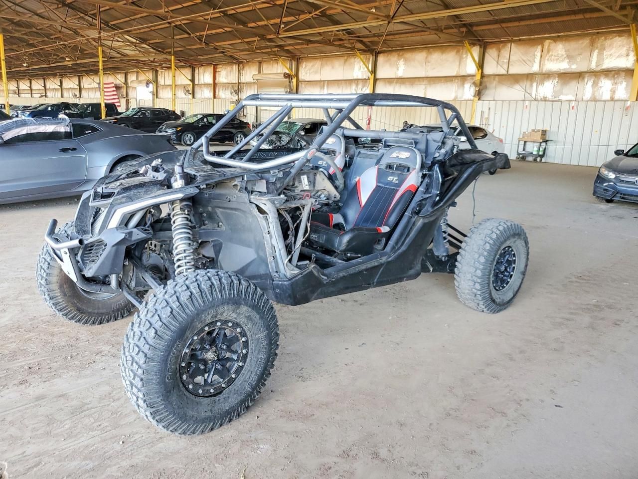 2017 Can-Am 2017 Cana Maverick X3 Utility Vehicle