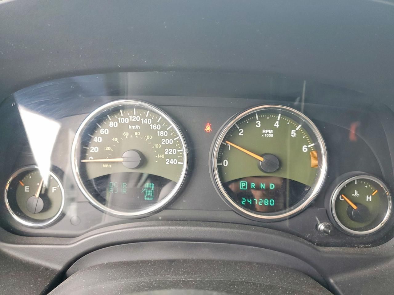 2011 Jeep Patriot Latitude