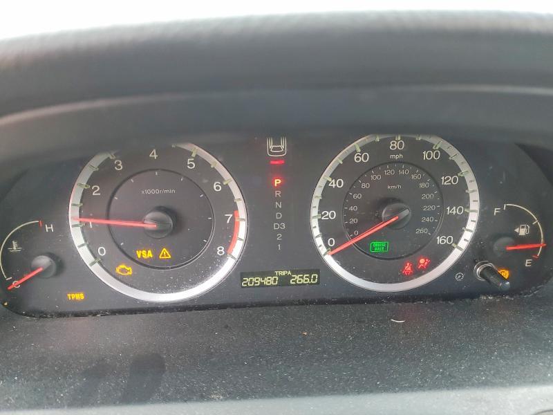 2009 Honda Accord exl