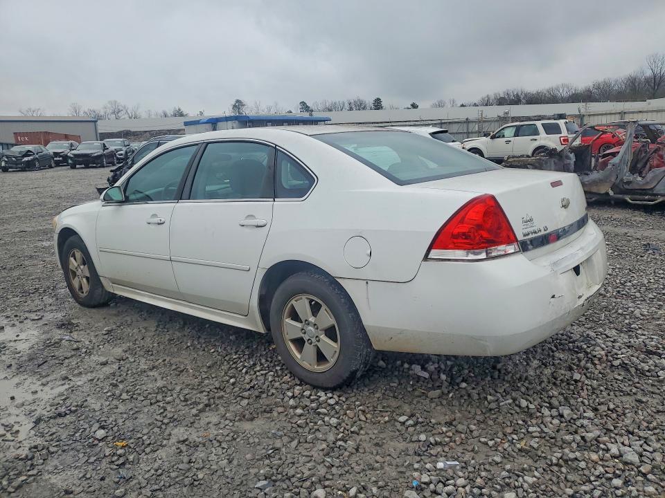 2010 Chevrolet Impala