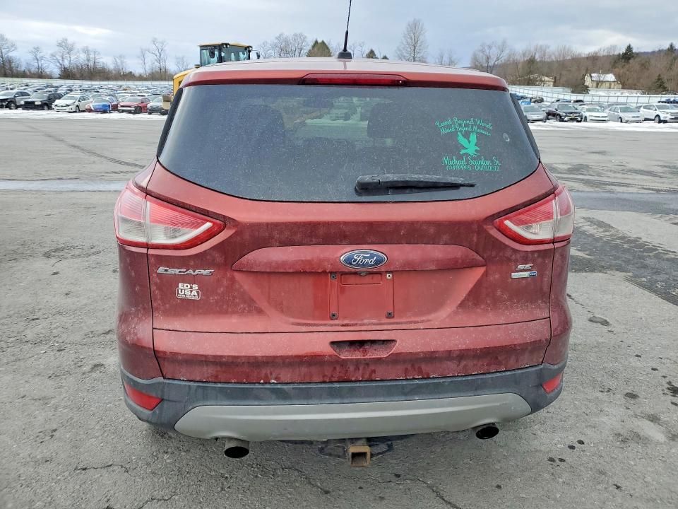 2015 Ford Escape se