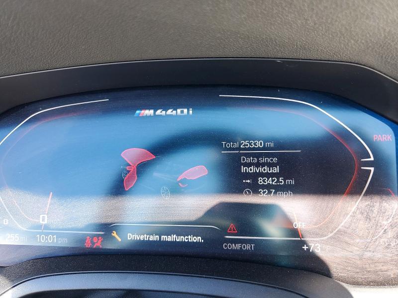 2023 Bmw Motorrad 2023 bmw Motorrad M440xi
