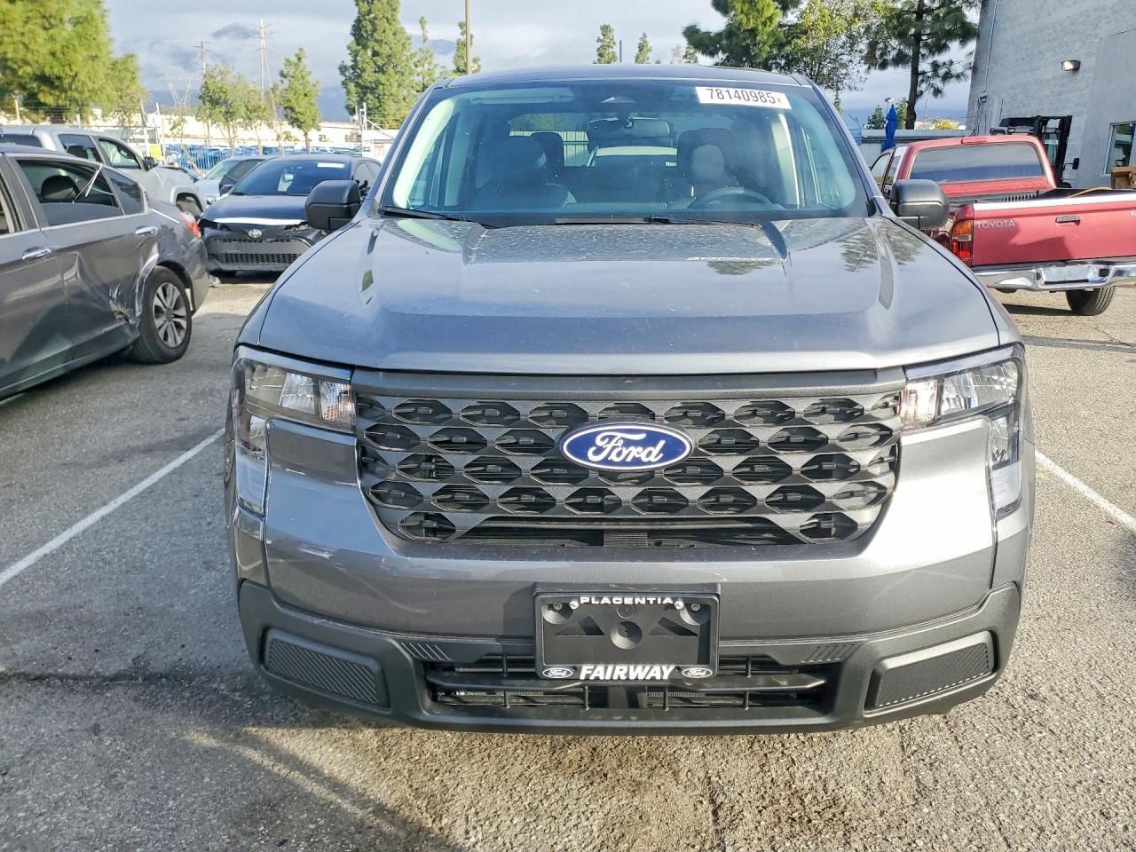 2025 Ford Maverick XL