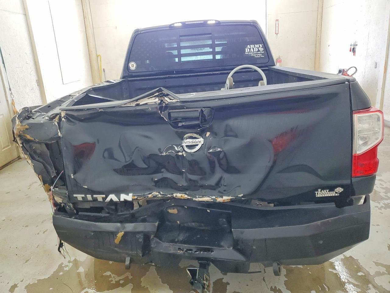2017 Nissan Titan S