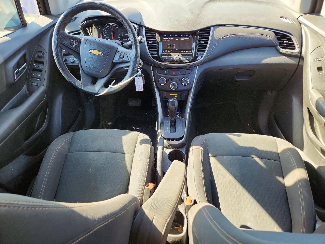 2021 Chevrolet Trax ls