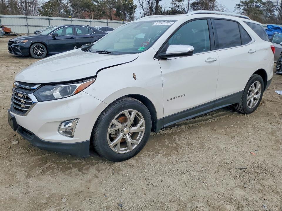 2018 Chevrolet Equinox Premier