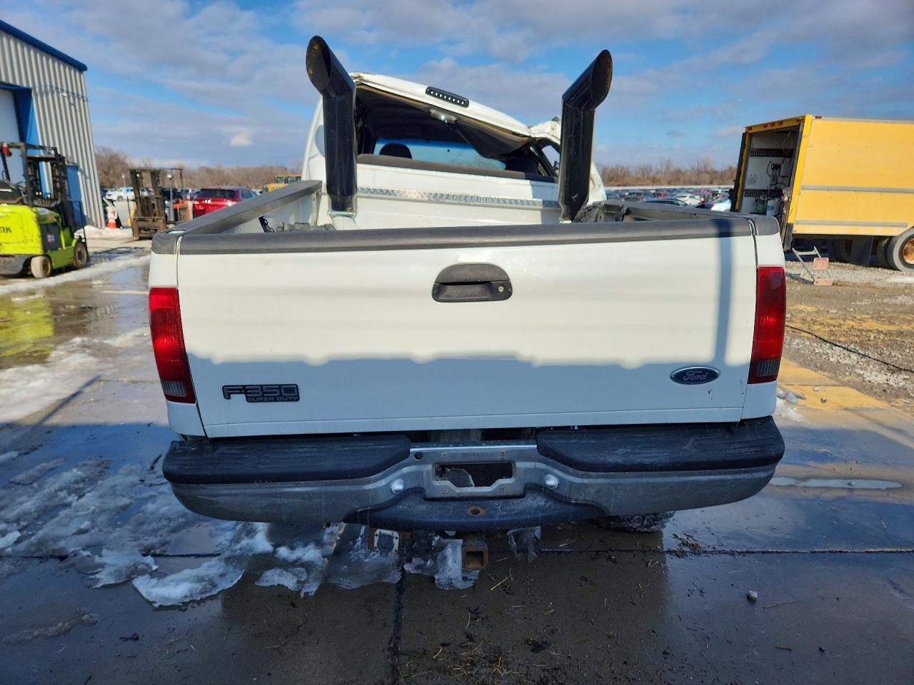 2002 Ford F250 Super Duty
