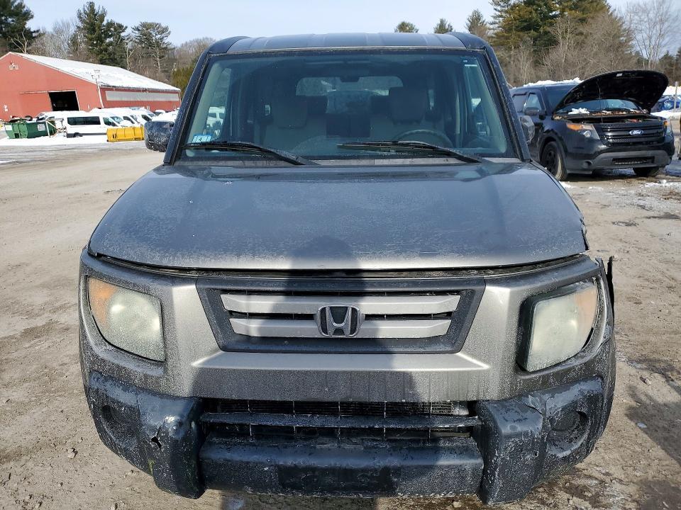 2007 Honda Element ex