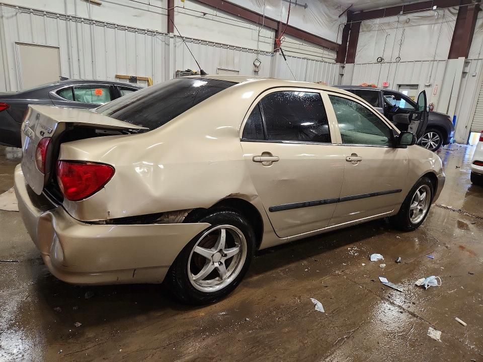 2005 Toyota Corolla ce