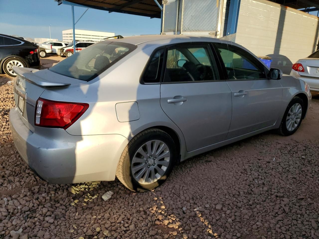 2010 Subaru Impreza 2.5i Premium