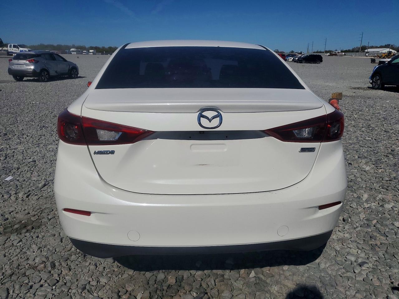 2015 Mazda 3 Touring