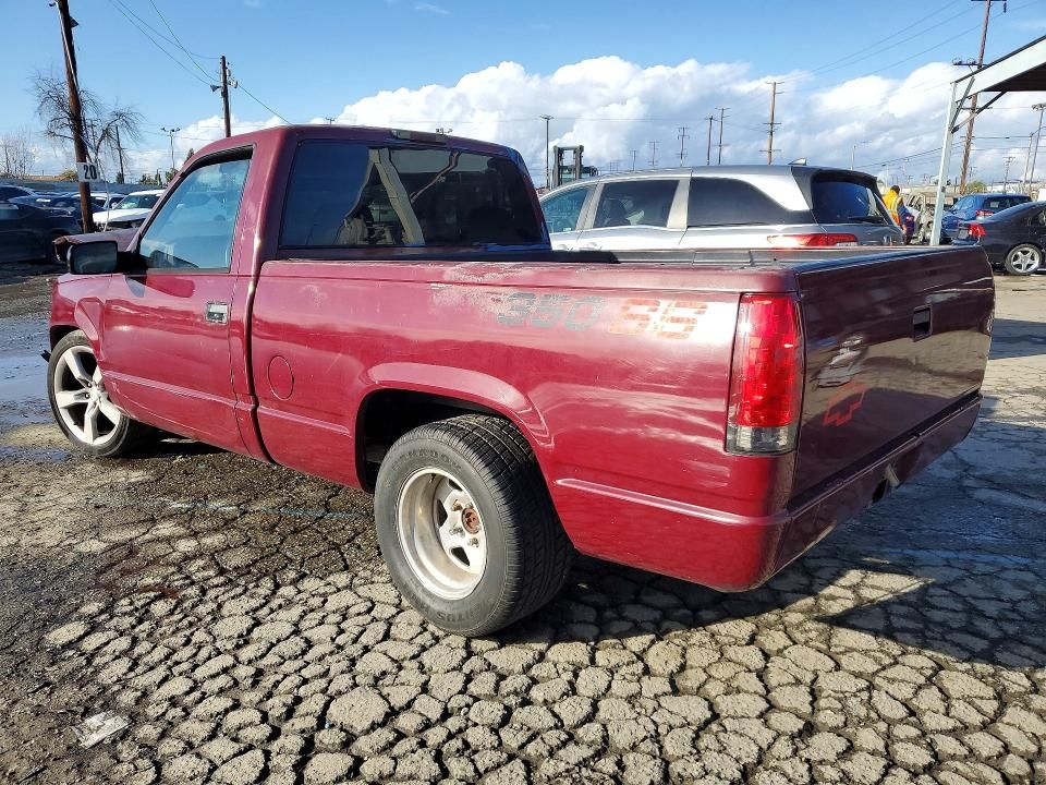 1995 Chevrolet GMT-400 C1500