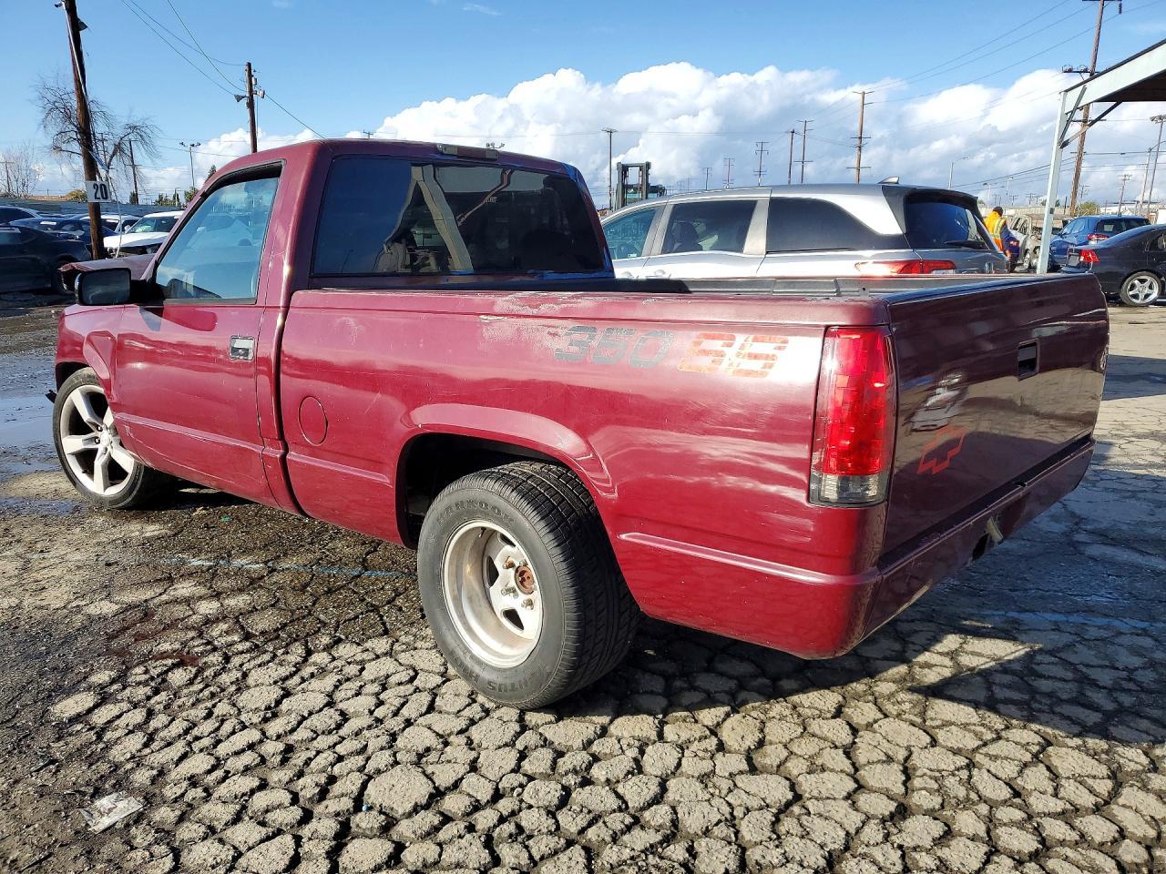 1995 Chevrolet GMT-400 C1500