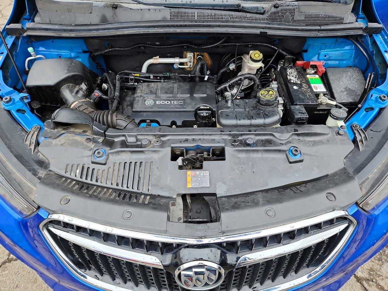 2018 Buick Encore Essence