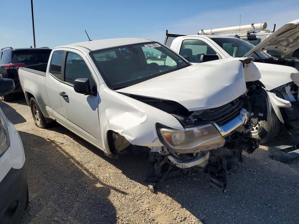 2018 Chevrolet Colorado