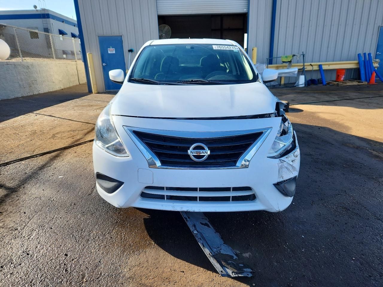 2017 Nissan Versa s