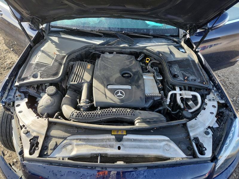 2018 Mercedes-Benz C 300 4matic