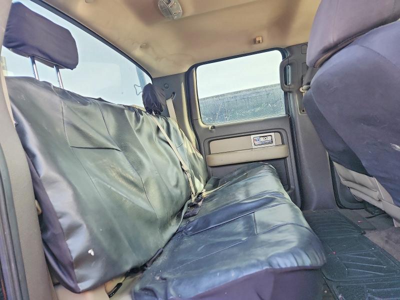 2009 Ford F150 Supercrew