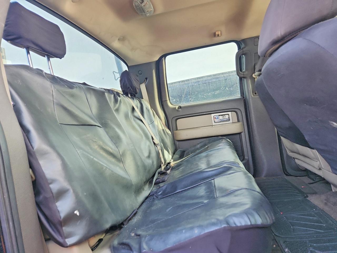 2009 Ford F150 Supercrew