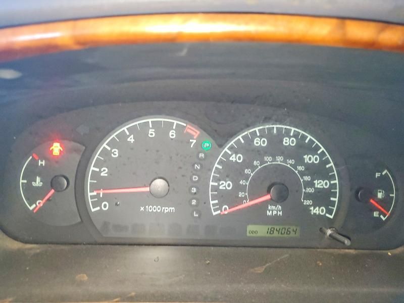 2002 Hyundai Elantra gls