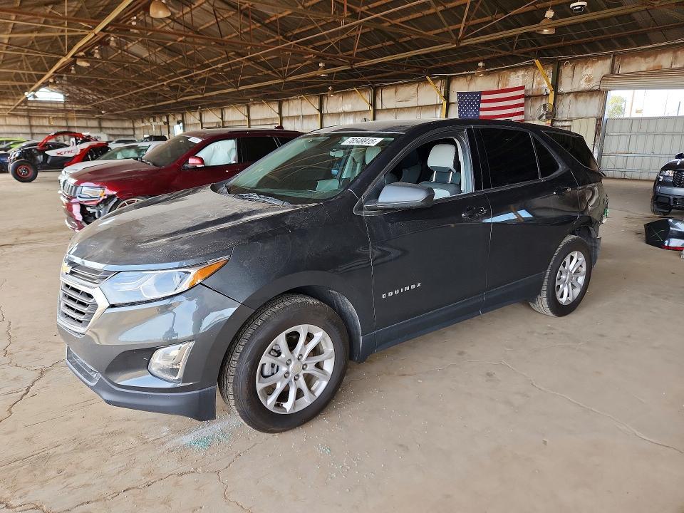 2018 Chevrolet Equinox ls