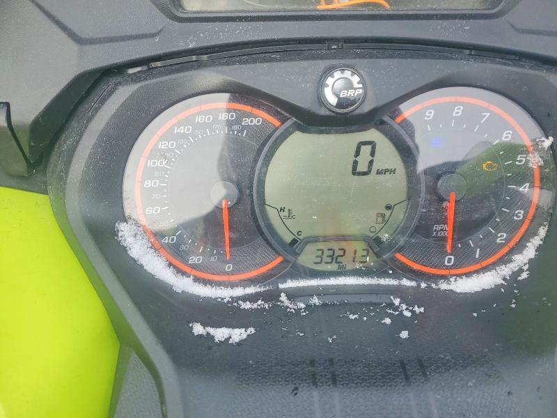 2018 Skidoo 2018 Skidoo REV