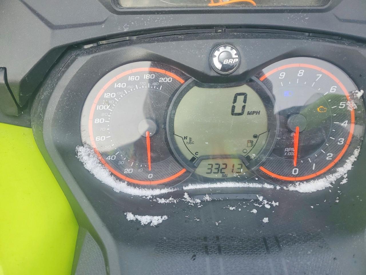 2018 Skidoo 2018 Skidoo REV