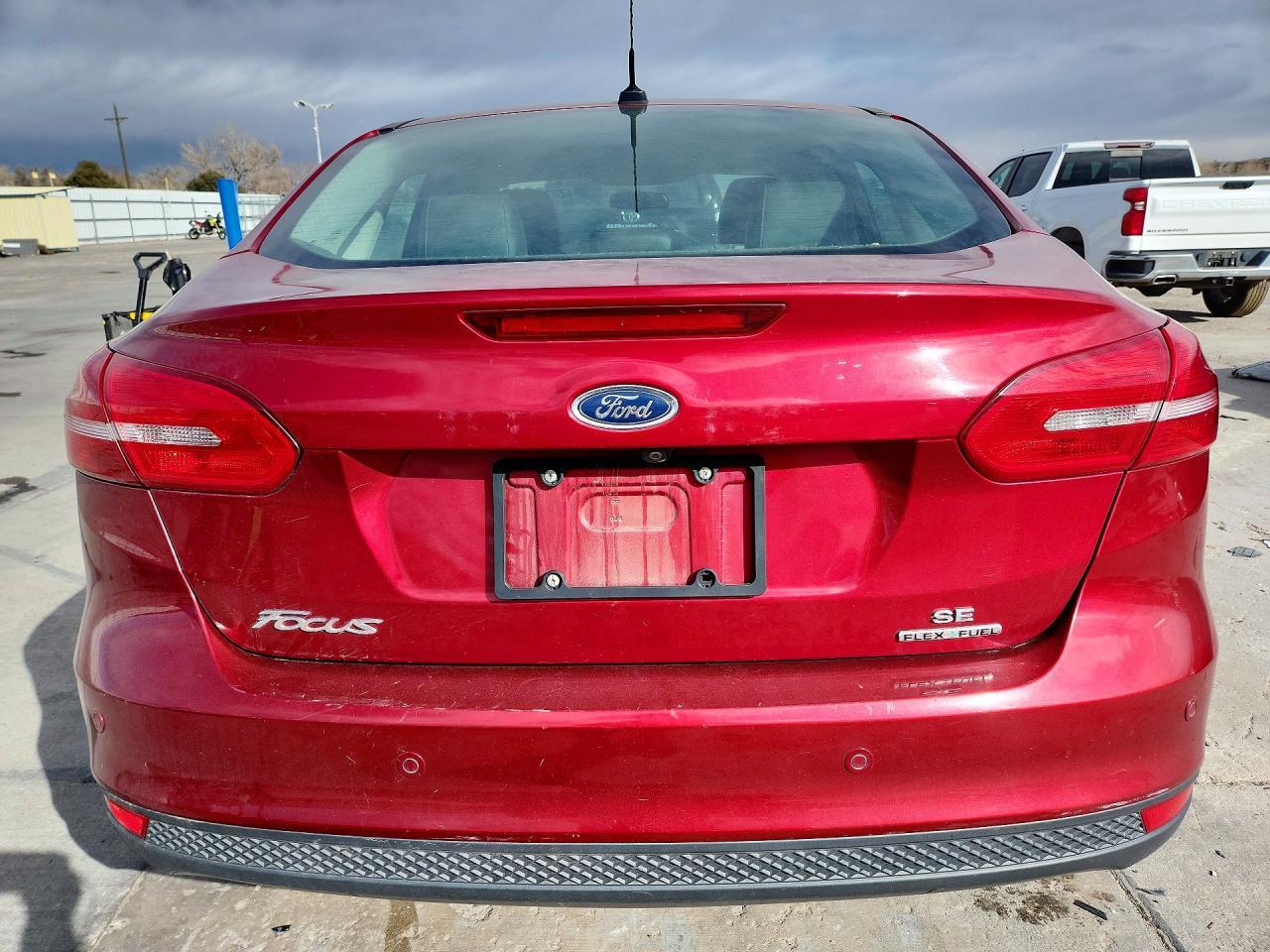 2014 Ford Focus