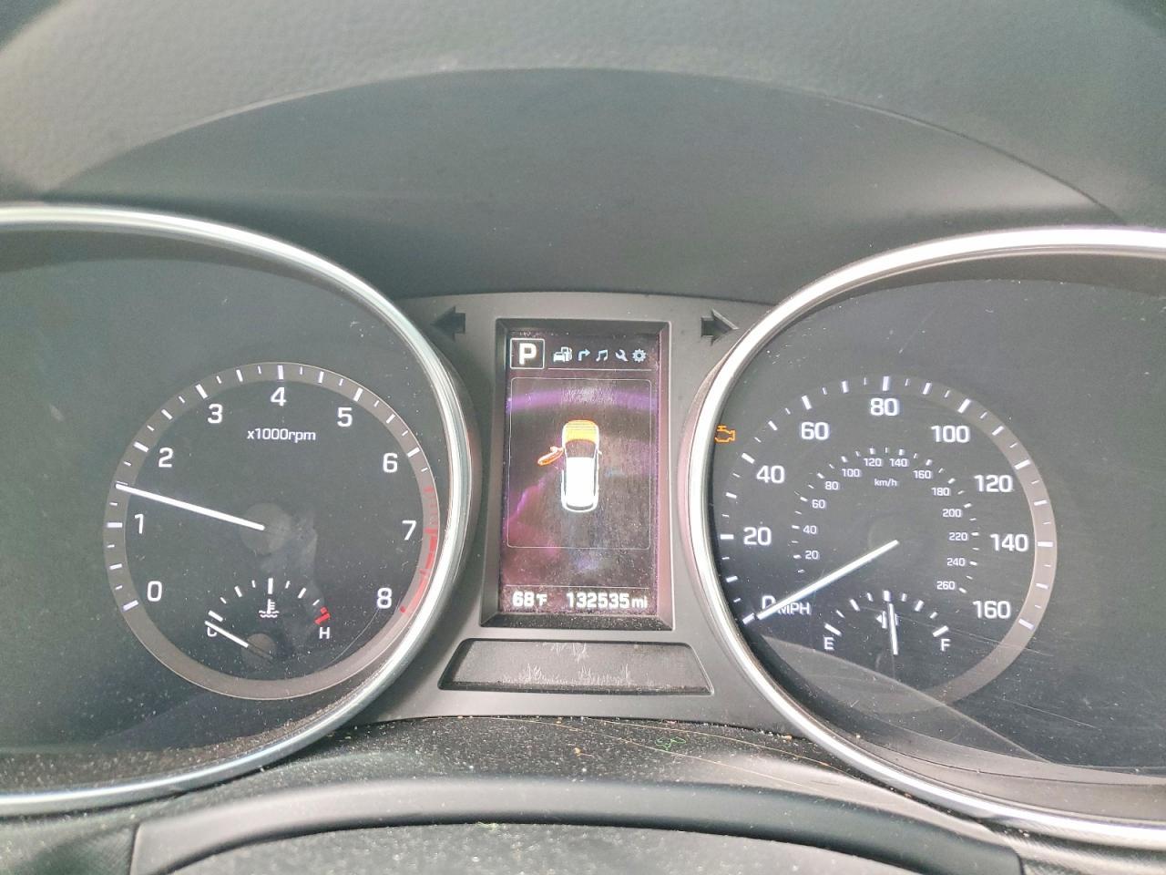 2017 Hyundai Santa fe se Ultimate