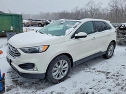 Ford Edge Vehiculos salvage en venta: 2023 Ford Edge Titanium