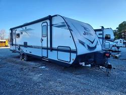 Salvage trucks for sale at Shreveport, LA auction: 2020 Jayco Inc 2020 Jayco JAY Feather Camper