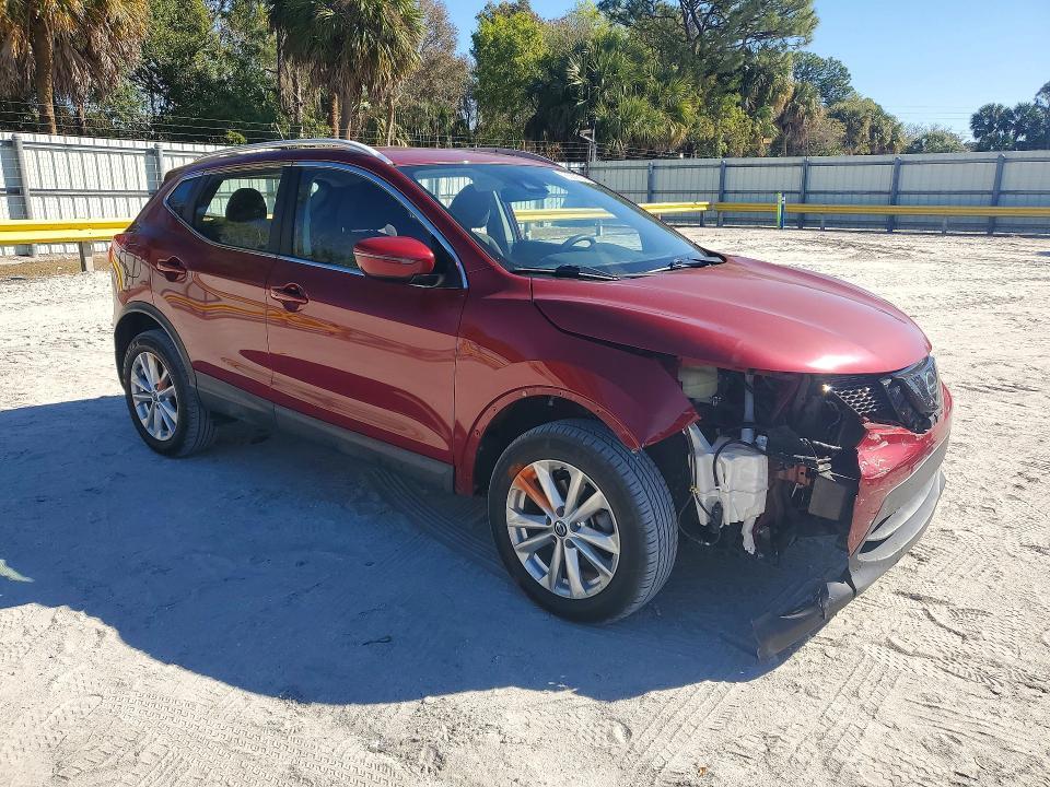 2019 Nissan Rogue Sport sv