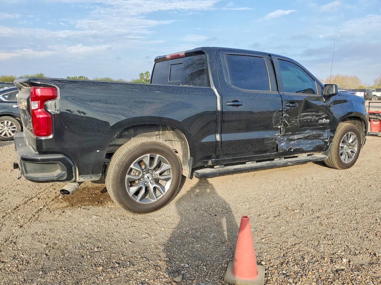 2020 Chevrolet Silverado C1500 RST