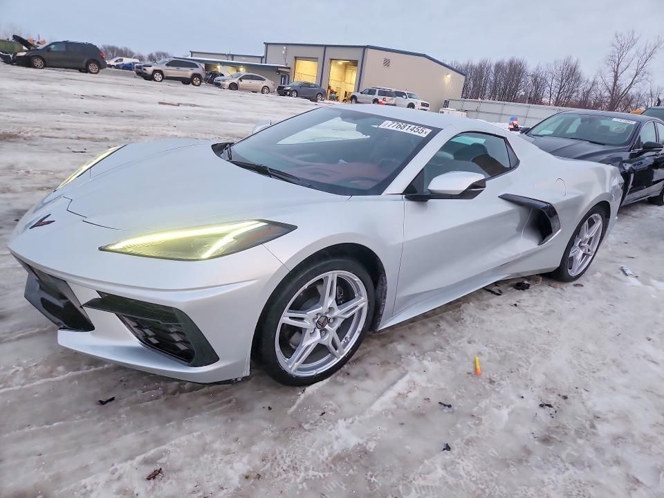 2020 Chevrolet Corvette Stingray 3LT