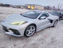 2020 Chevrolet Corvette Stingray 3LT en venta en Wayland, MI