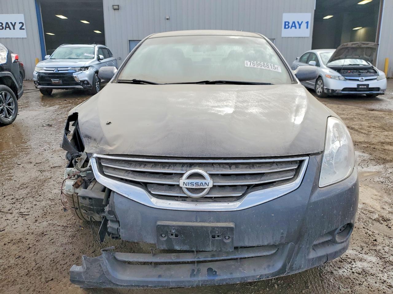 2010 Nissan Altima Base