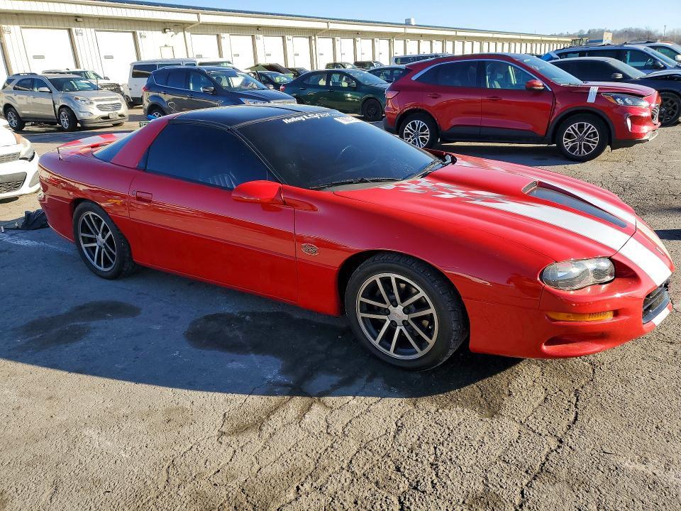 2002 Chevrolet Camaro Z28