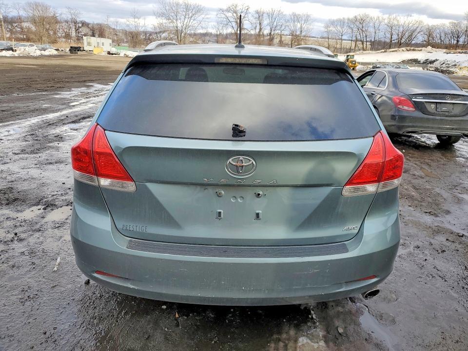 2010 Toyota Venza